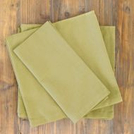 Table Napkins Pack of 6 Mekk Green Tea 