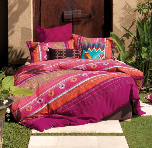 King Quilt Cover Set 300TC Zenati 