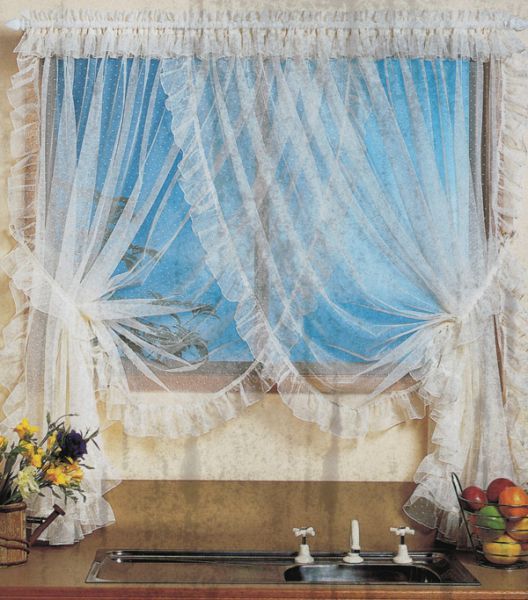 Crossover Curtains