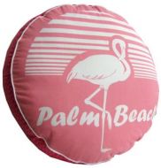 Cindy CUSHION by Jinx PINK 40cm LARGE Palm Beach New