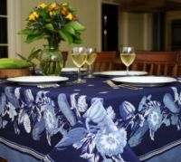 PROVENCIAL TABLE CLOTH 150x260cm New