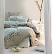 Single Quilt Cover Set Reseda Linen House