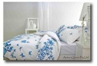 Quilt Cover Set Sakura Butterflies